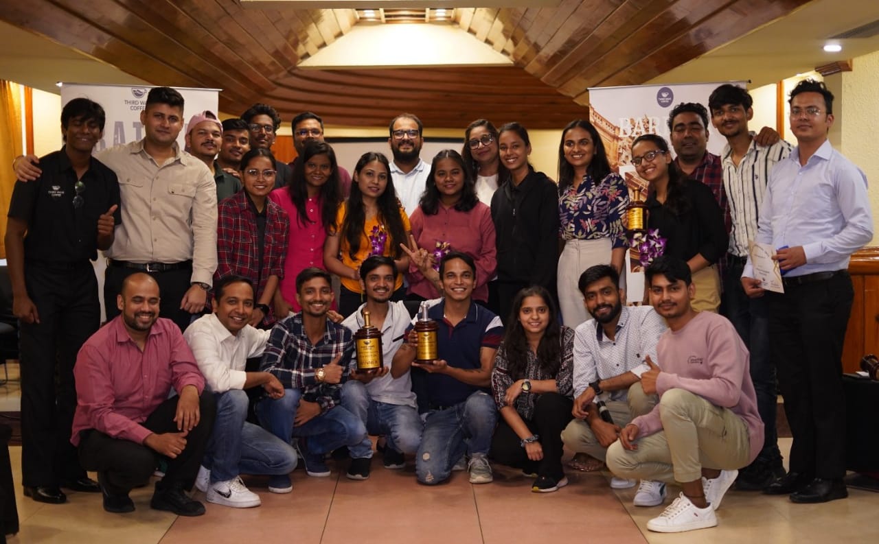 New Coffee Champion Crowned at TWC National Barista Championship in Bengaluru