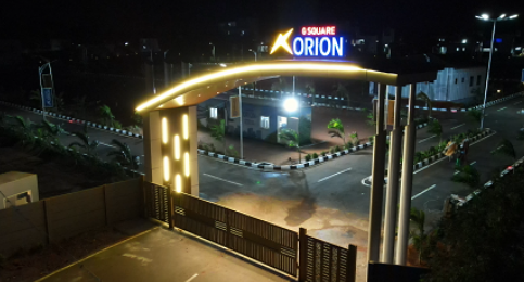 G Square Launches Wellness Themed Plotted Community, G Square Orion in Sulur, Coimbatore