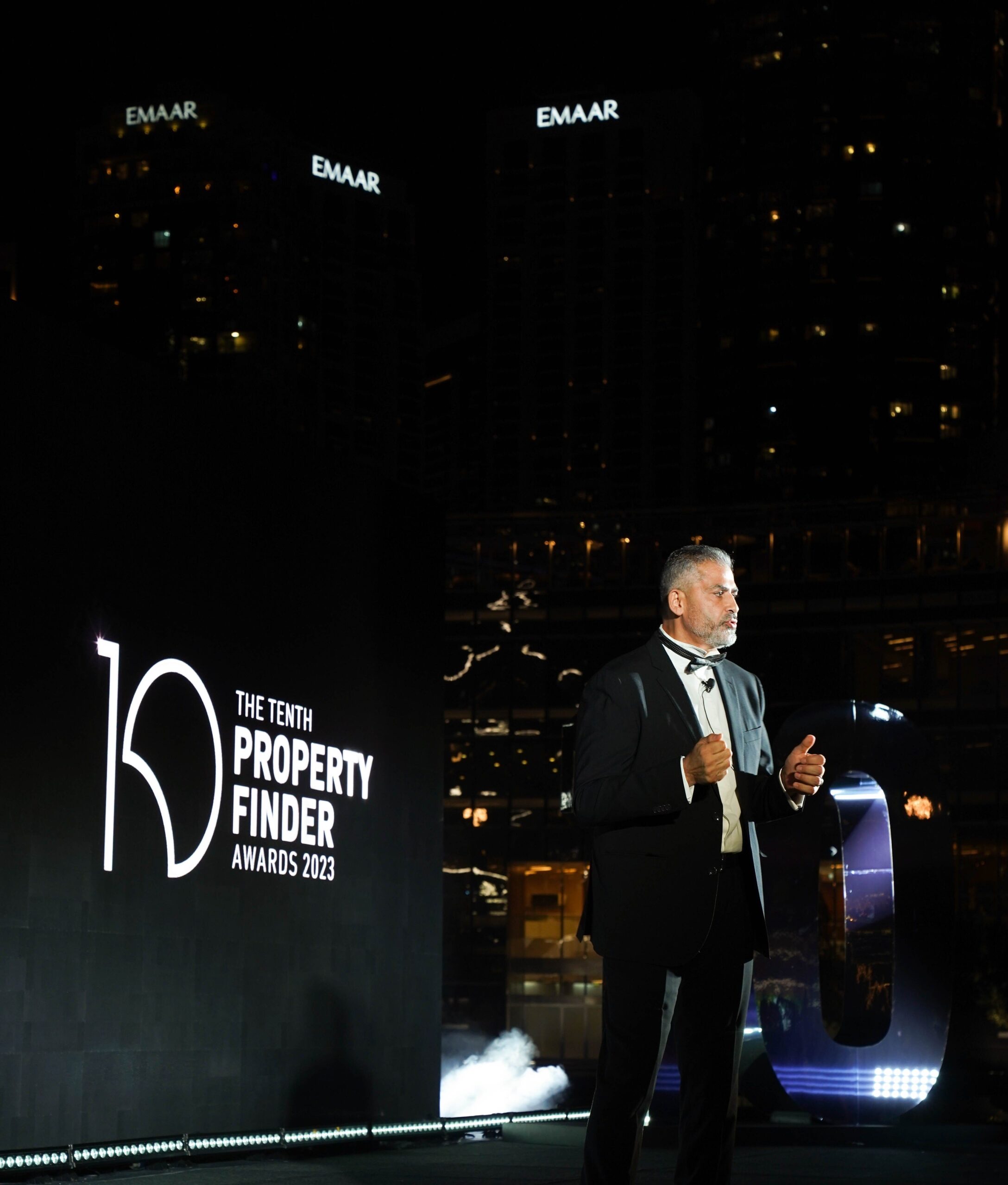 The 10th Annual Property Finder Awards recognizes the impact champions within the UAE’s growing real estate sector