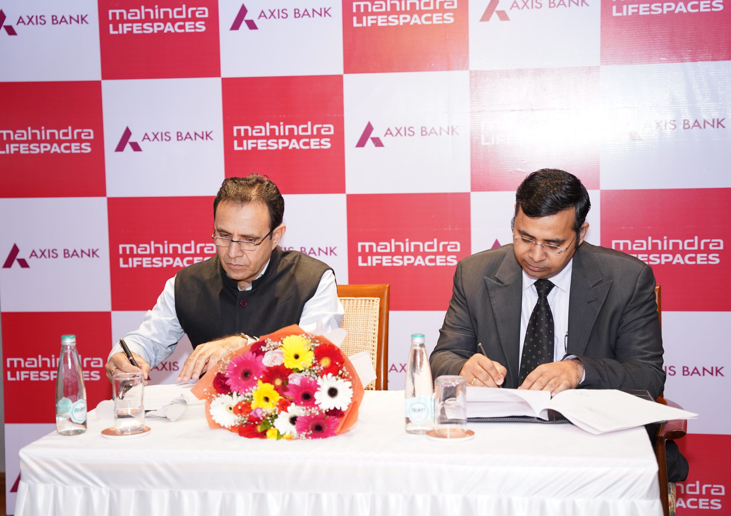 Mahindra Lifespaces and Axis Bank partner to provide Home loans for Green Homes