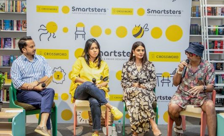 Children’s Furniture Brand Smartsters Launches its First Brick and Mortar – a Store-in-store at the Iconic Crossword Bookstore