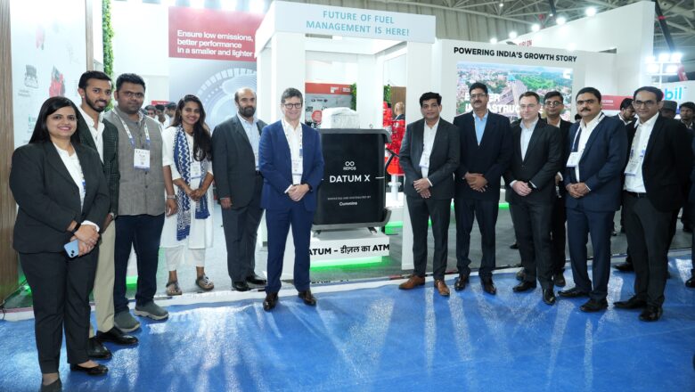 Repos Energy and Cummins India Limited Collaborate to Redefine Fuel Management, Unveil DATUM