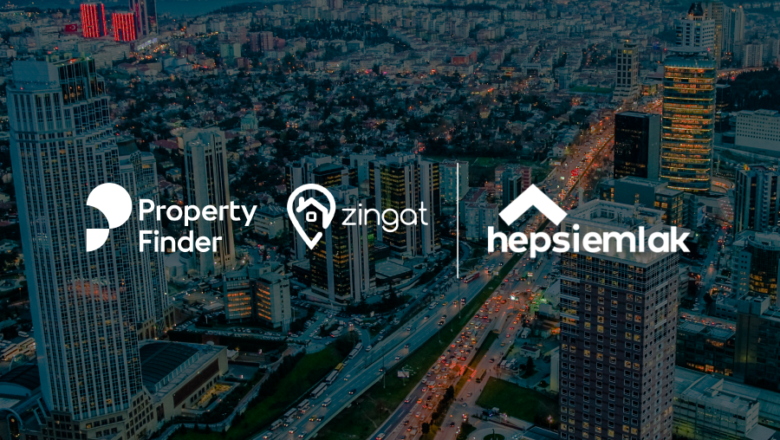 Property Finder’s Zingat joins forces with Hepsiemlak, a Doğan Holding company in Türkiye