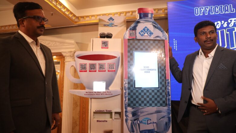 Gem Opencube Technologies Unveils World’s First WTC Machine in Karnataka