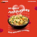 Chinese Wok Launches #LoveInEveryBite Campaign to Spice Up this Valentine’s Month