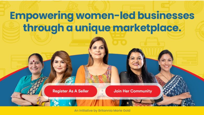 Britannia Marie Gold extends its commitment to empower women entrepreneurs with HerStore