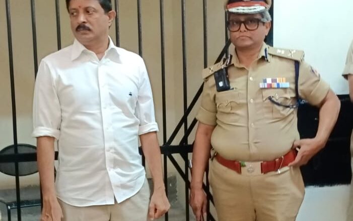 HEBBALA POLICE STATION SHIFTED TO BHUPASANDRA ROAD