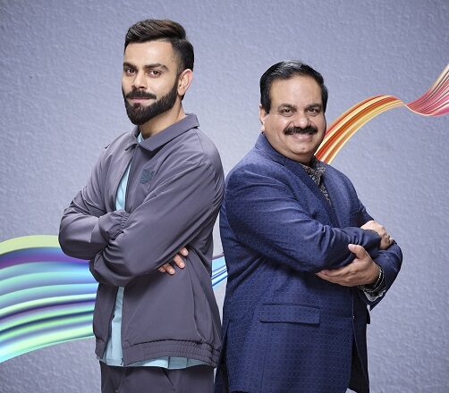 Asian Paints On-boards Virat Kohli as the Brand Ambassador for a Revolutionary Offering – “Neo Bharat Latex Paint”