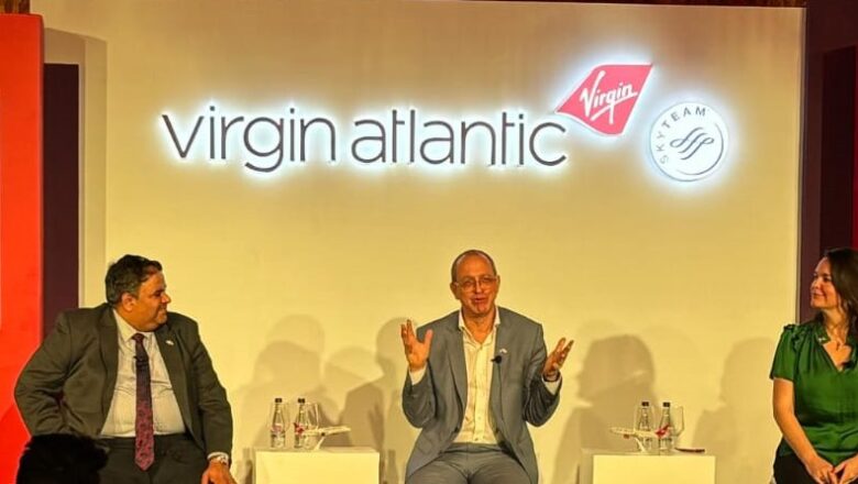 VIRGIN ATLANTIC REAFFIRMS COMMITMENT TO INDIA WITH NEW SERVICES TO BENGALURU AND MUMBAI