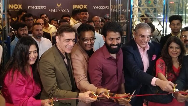 PVR INOX UNVEILS BENGALURU’S LARGEST CINEMA