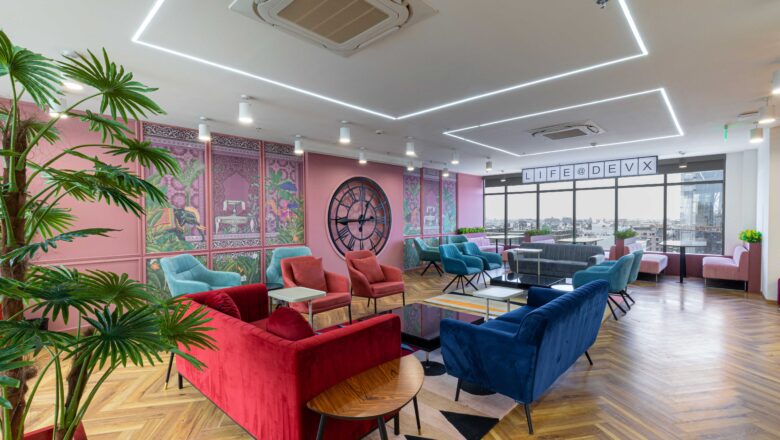 DEVX LAUNCHES 2nd CO-WORKING SPACE IN JAIPUR