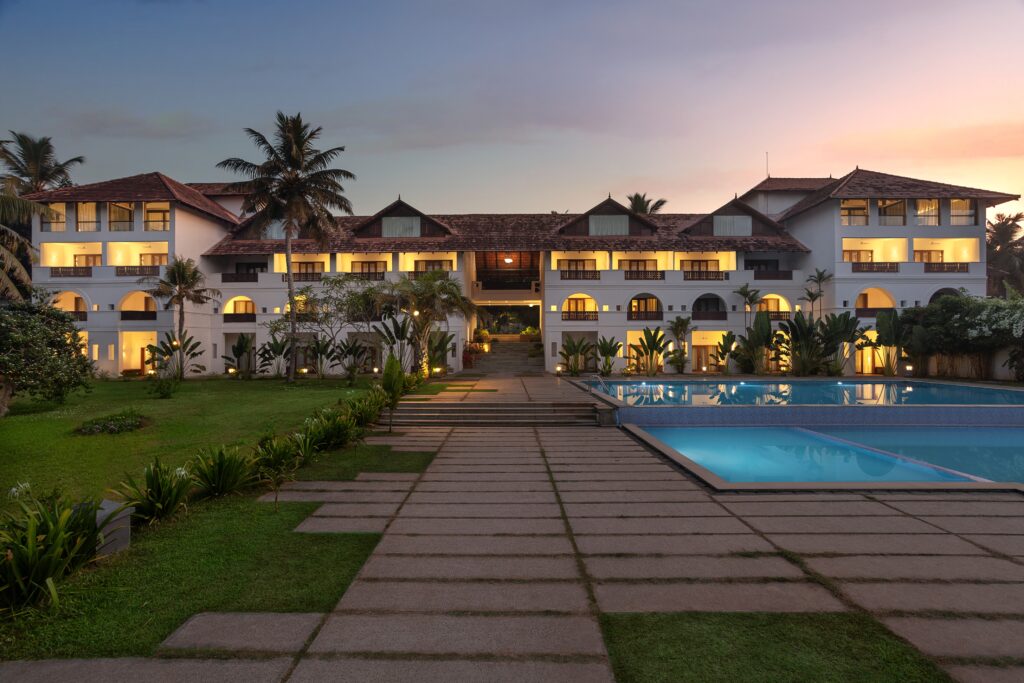 Estuary Sarovar Portico, Poovar Island is rebranded as Estuary Sarovar Premiere, Poovar Island celebrates grand re-opening following extensive renovation