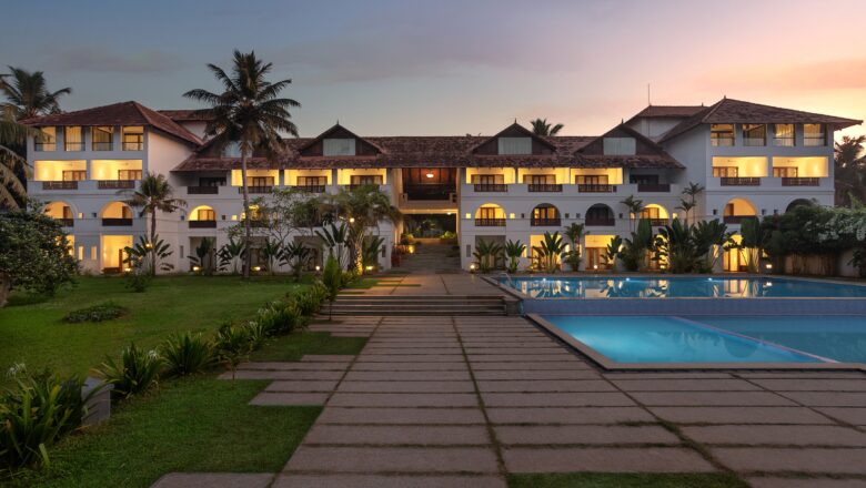 Estuary Sarovar Portico, Poovar Island is rebranded as Estuary Sarovar Premiere, Poovar Island celebrates grand re-opening following extensive renovation