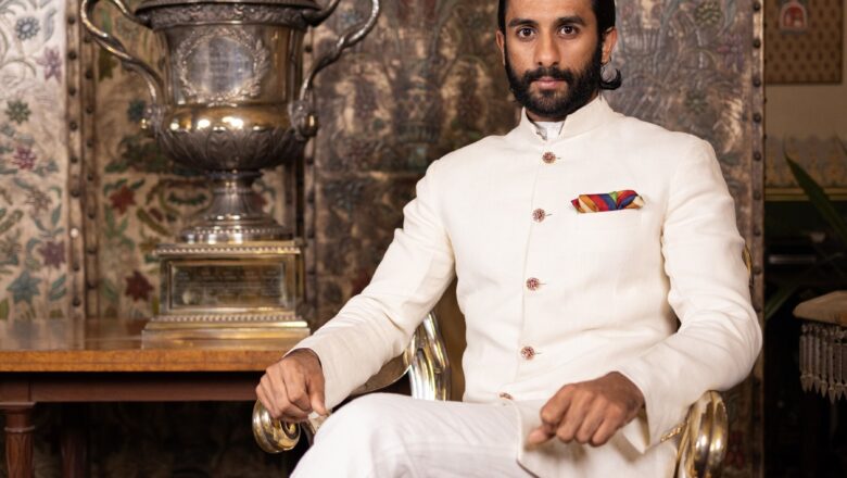 THE LEELA PALACES, HOTELS AND RESORTS WELCOMES HIS HIGHNESS MAHARAJA SAWAI PADMANABH SINGH OF JAIPUR AS AN ICON OF INDIA BY THE LEELA