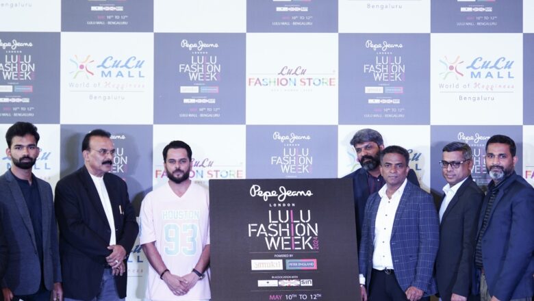 IT CITY IS ALL SET TO WITNESS THE BIGGEST FASHION SHOWCASE EVER