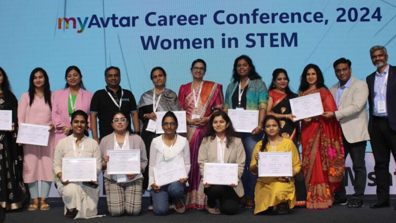 Women Role Models in STEM Shine at myAvtar Career Conference, 2024