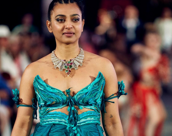 Tanishq bedazzles Paris Haute Couture Week with Timecrafted diamonds