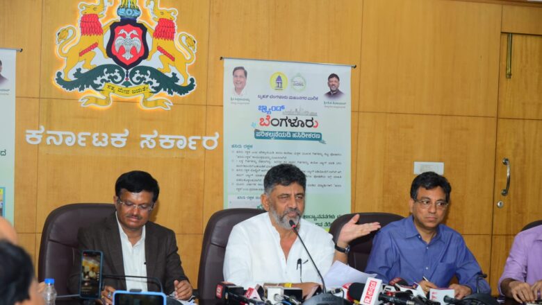 Payment of property tax; OTS allowed only till July 31: DCM D.K. Shivakumar