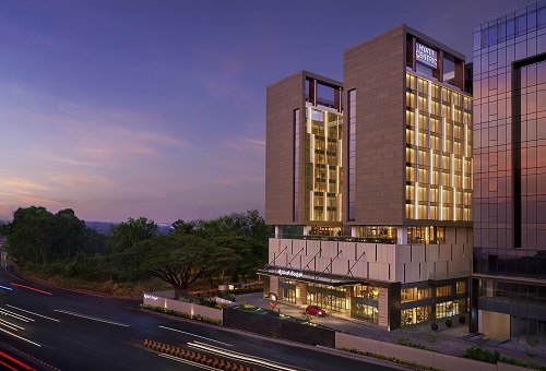 Hyatt expands its brand footprint in India with a second Hyatt property in Bengaluru