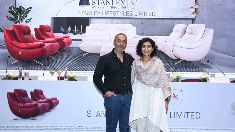 Stanley Lifestyles Limited’s Initial Public Offering to open on Friday, June 21, 2024, price band set at ₹351/- to ₹369/- per Equity Share