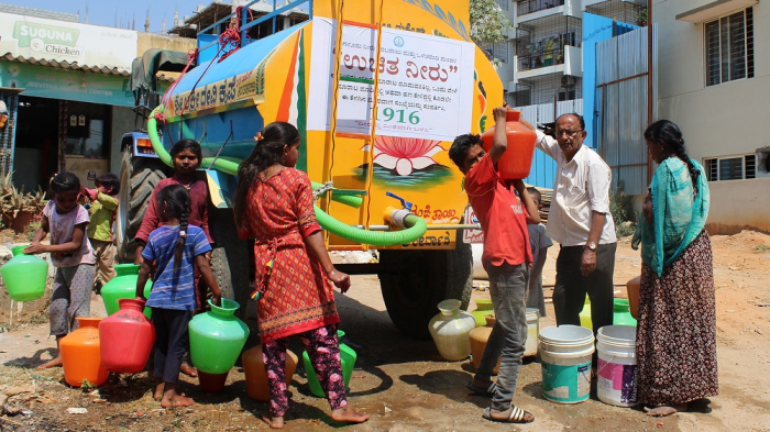 Bengaluru’s Water Crisis: Can the Tech Capital Fight Its Way Back? How Veolia’s Water Management Is Preparing for Crisis Situations