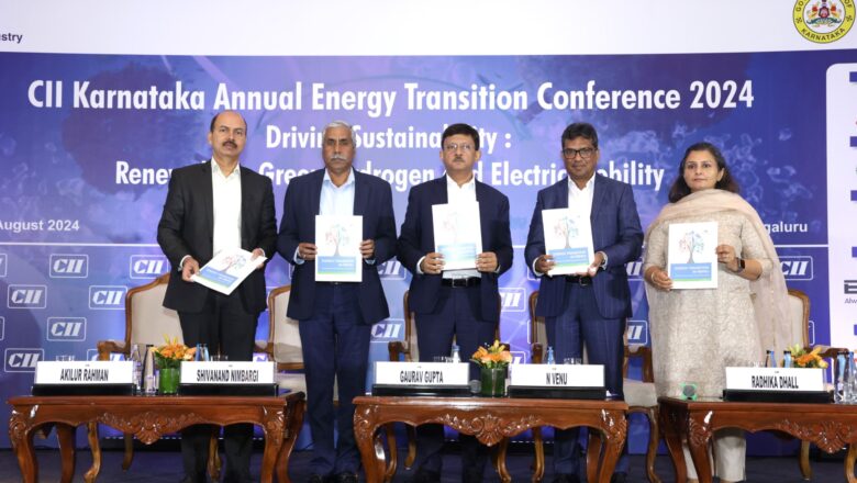 “Karnataka’s Leadership in Renewable Energy & Electrification : Key Drivers for Sustainable and Industrial Growth”