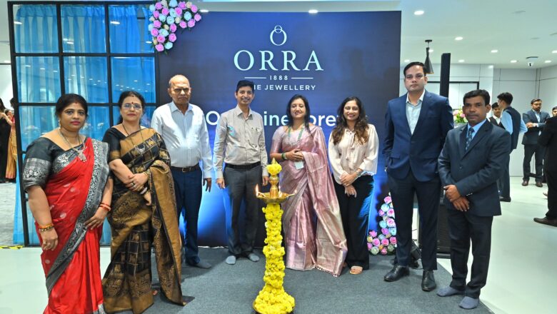 ORRA Fine Jewellery relaunches a bigger store in Mangalore, Karnataka