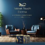 AkzoNobel India Launches its First Uber-luxury Interior Emulsion ‘Dulux Velvet Touch Eterna’