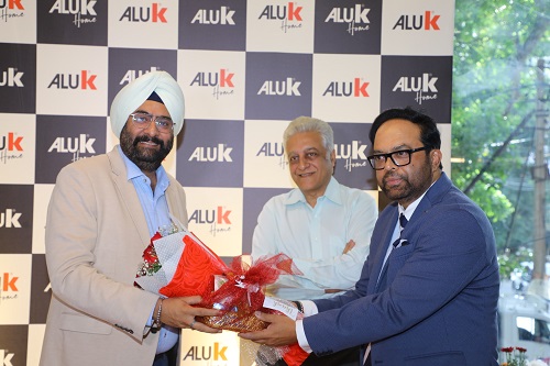 AluK India Opens First AluK Home Experience Center in Bengaluru