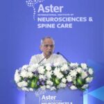 ASTER INTERNATIONAL INSTITUTE OF NEUROSCIENCES AND SPINE CARE ,AND  EPILEPSY PREVENTION & INTEGRATED CARE (EPIC) PROGRAM LAUNCHED