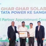 Tata Power Expands ‘#GharGharSolar’ Initiative to Chhattisgarh, Aims to Unlock State’s Solar Potential