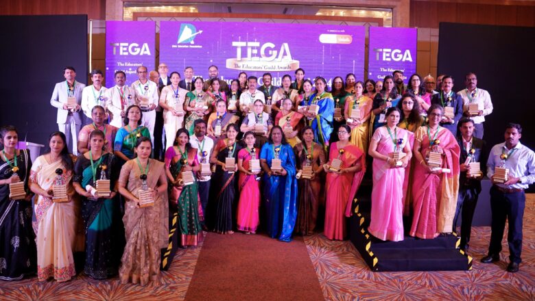 TEGA Honors Bengaluru’s Outstanding Educators