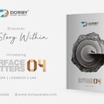 Dorby– India’s Leading Surface Décor Brand, Launches Surface Matters-04 Catalogue