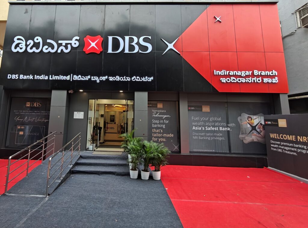 DBS Bank Leverages Asian Network, Digital Expertise to Enhance Wealth Offering for HNI and NRI customers