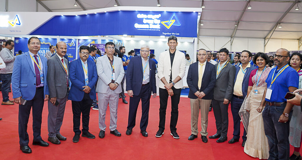 Canara Bank Hosts Retail Expo in Bengaluru