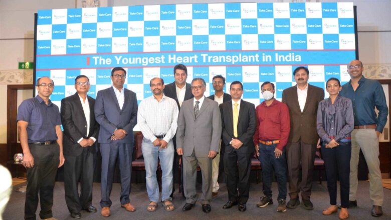 A Tiny Heart, a Mighty Fight: Narayana Health Makes History with India’s Youngest Heart Transplant