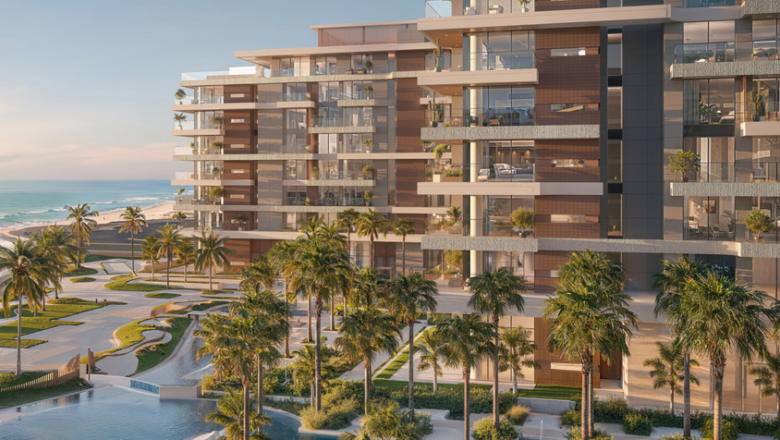 Ellington Properties Unveils Its First Beachfront Residences on Dubai Islands: Ellington Cove