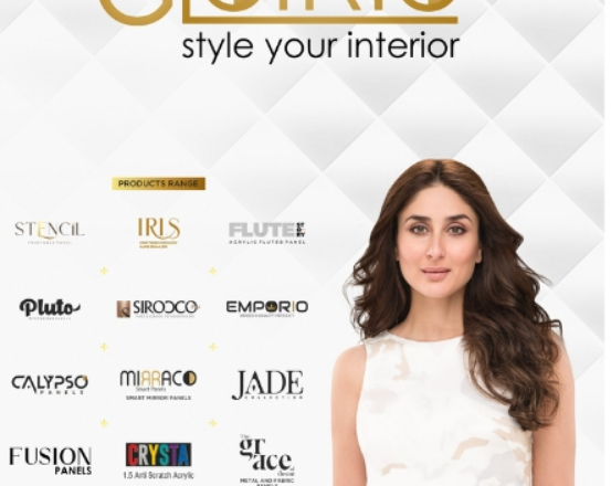 Kareena Kapoor Khan and Gloirio- Redefining Luxury Interiors Together