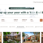 Spacez Launches First-Ever Year-End Sale for Luxury Homestays in Metro Cities