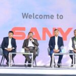 SANY India Redefines Development with Revolutionary Equipment as “Chariots of Development” at Bauma Conexpo 2024