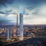 KONE to equip world’s tallest residential-only building in Dubai