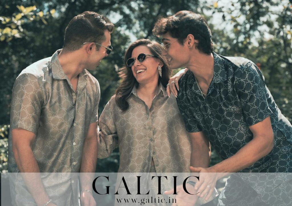 From Architects to Fashion Reveries: The Story of Galtic