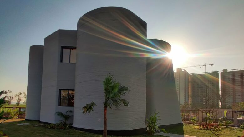 Godrej Properties Unveils India’s First 3D-Printed G+1 Villa at Godrej Eden Estate, Pune