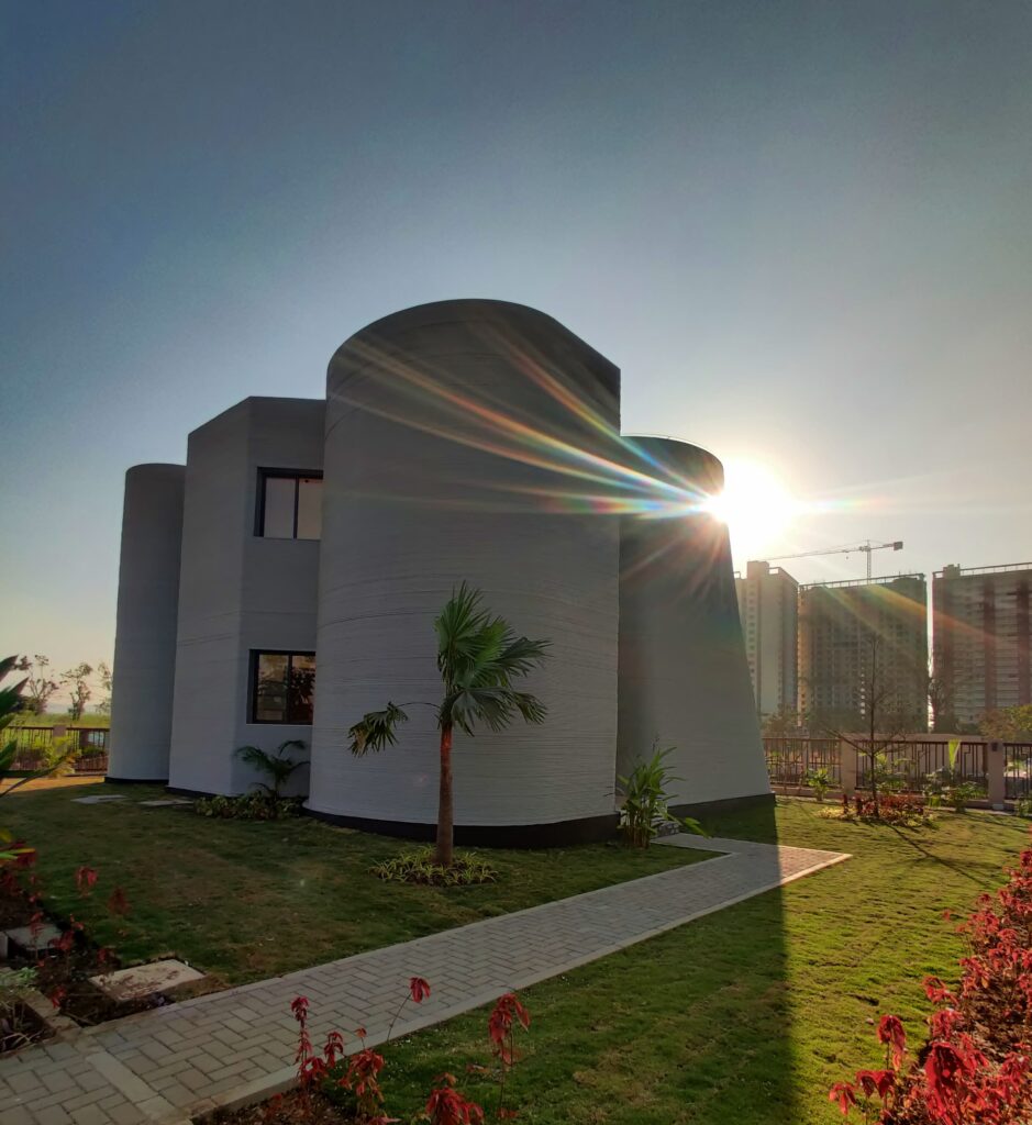 Godrej Properties Unveils India’s First 3D-Printed G+1 Villa at Godrej Eden Estate, Pune