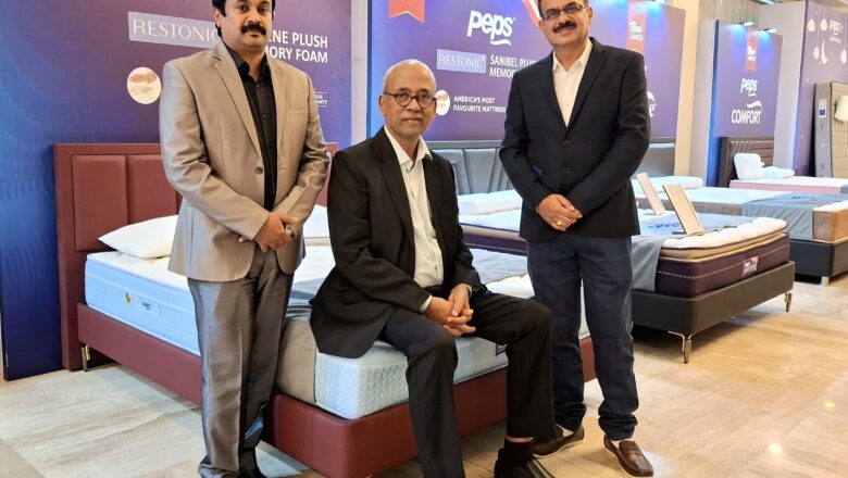 Peps Industries brings new Sleep Solutions to Bengaluru