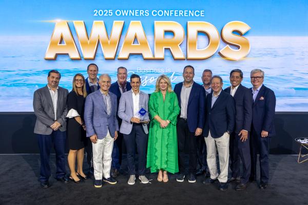 Hyatt Announces The Corry Oakes Strategic Partner Award at 2025 Americas Owners Conference