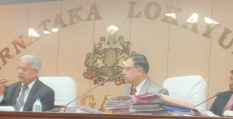Manage solid waste to avoid complaints from the public – Lokayukta Justice B.S. Patil