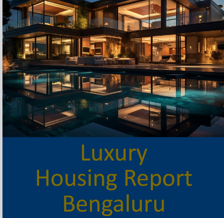 Bengaluru’s Luxury Housing Market for Apartments priced at ₹10 crore and above hits ₹1,000 Cr Milestone in FY25  India SIR and CRE Matrix Report