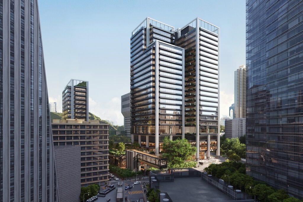 Hysan and Chinachem’s Lee Garden Eight Teams Up with Foster + Partners to Redefine Urban Living and Sustainable Development