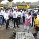 Identify and clear footpath encroachments: Maheshwar Rao. Bengaluru